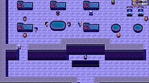 brave hero luoyi wedding 22 black fairy helps beggar with blowjob and titjob