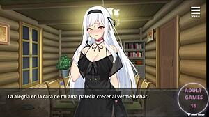 ugh, stuck in this sexual prison of the witch 2, can’t get out...