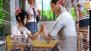 Ach bože, Akademie 34 je tak ohromující se všemi těmi intenzivními momenty a hlubokými spojeními