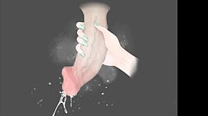 Succubus scenes from Konosuba game show big tits manga action in judgement 2