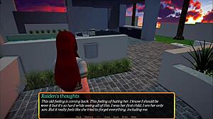 Fat Babe With Big Tits And Boobs Set For Family Cock Action In Hentai Teen Drama