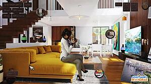 ep5 sexy time with tracys firm ass - living with temptation american sunset