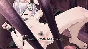 Hentai prison Chisato 3 : rencontres intenses en prison