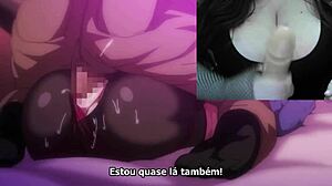 Holy crap! Hatsukoi Jikan Ep 3 with Ivy in steamy hentai action!