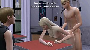 I Fucked My Horny Teacher in a Live Sex Demo for Students