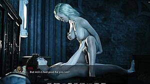 Ever Seen an Innocent Blonde Virgin Taken in Tales 79?