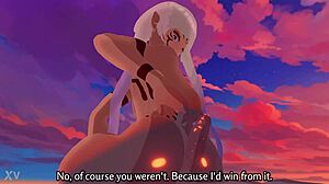 Dominain Expancion Sex with Azephynight! Who’s Ready for This?