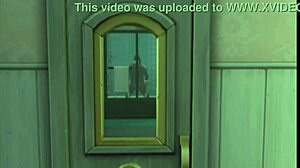 Sims4 wife cheats with big black cock
