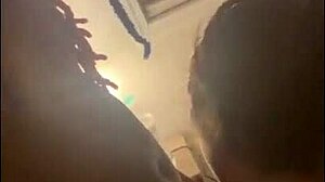 my heart races seeing goth latina kitty in socks getting pounded and sucking hard