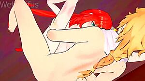 Nilou's Tasty Pussy Rammed Hard Until Squirting
