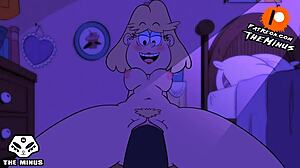 Rita Loud Animation from The Loud House by TheMinus