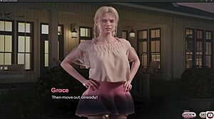 Symphony of the Serpent Pt 05 NLT Media Visual Novel Group Action