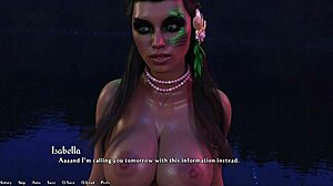 I dared the 18-year-old Latina to flash her amazing tits during game