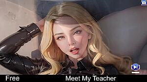 yo, come meet my busty teacher for some wild fun!