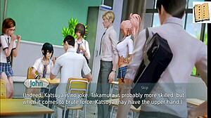 Oh God, Academy 34 Feels So Overwhelming With All These Intense Moments And Deep Connections