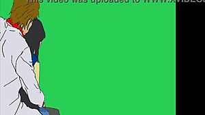 Randy Foreign Science Teacher Fucks Light Skinned African Teen 18+ In Uniform Hentai