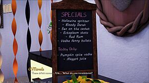 Trasa z laską w Being a DIK 246