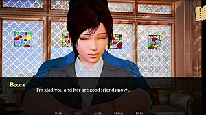 hey, what's up with this new family episode 216 in 3d game style?