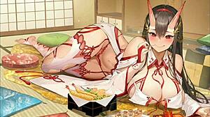 hey, chatting about porno hentai from evertale game