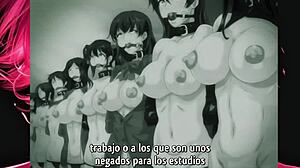 hentai dropout episode 1 with spanish subs