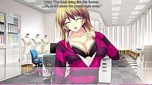 erotica yuuwaku, uh, yuka route 1 with mornin’ stretch action