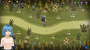 I’m hooked on Beautiful Mystic Defenders gameplay part 1
