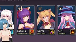Beautiful Mystic Defenders Gameplay