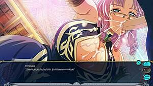 In Funbag Fantasy HS-1, Emeralia dives into hardcore hentai action. Her wild fantasy unfolds with every thrust.