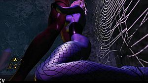 Anime pornstar man eater baszós jelenet