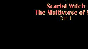 Hey Scarlet Witch, ready for multiverse sex in Part 1?