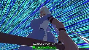 Dominain Expancion Sex with Azephynight! Who’s Ready for This?