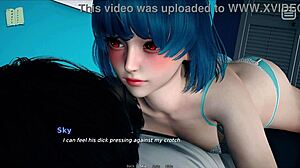 मेरा बुली एपिसोड 4 में मेरी लवर बन जाता है