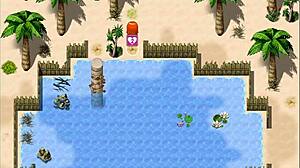 rebecca chills in a bikini at the beach. tons of guys can’t stop staring!