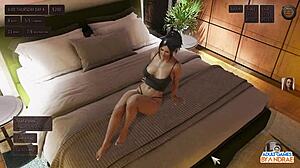 Ep2 Public Blowjob by Tracy - Temptation in American Sunset