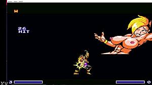 Ever Tried This Retro Hentai Game?