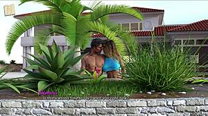 Leap of faith 98 gameplay in 3d anime style