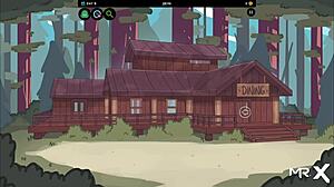 Camppinewood milf adományoz használt bugyit fújáshoz anime hentai-ben