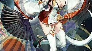 hey, chatting about porno hentai from evertale game