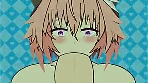 yo, pov banging astolfo feels unreal