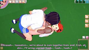 wen 10 getting slammed in lingerie, part 2!