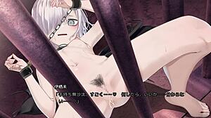 Hentai prison chisato 3 shows intense prison encounters