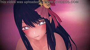 hoshinoai’s secret unfolds in a steamy sugardust pov tale