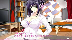 Erotica yuuwaku starts with my first day at the bikini swimsuit company in prologue
