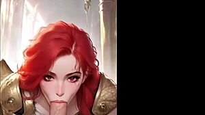 eepol malenia elden ring in wild hentai action