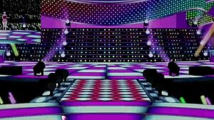 Confusing Office Adventure Game With Mature Asian Characters In 3D Part 1