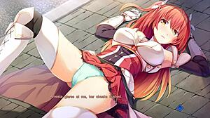 Unbelievable! Yamizome Revenger Arnesta Hentai Scene 01 Rocks!