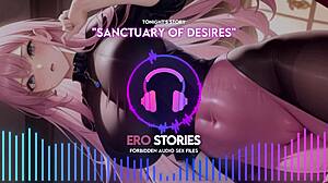 Wanna Hear Seductive Whispers in Ero Stories Sanctuary?
