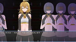 Anime Hentai Game Shows Beautiful Girl Masturbating Intensely In Religious Brainwashing Full Gallery Part 2