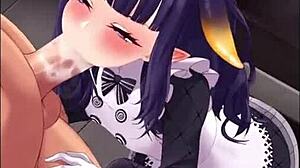 Incredible! Hololive Hentai Compilation Part 2 is pure Rule 34 madness!