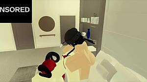 A relaxing roblox session turns into a fun gaming adventure